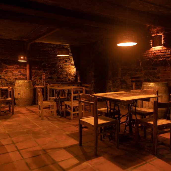 Cava del Pueblo Narakan