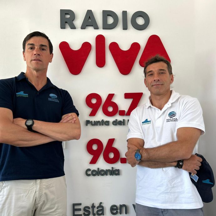 PABLO QUESADA Y AGUSTÍN LOUREIRO