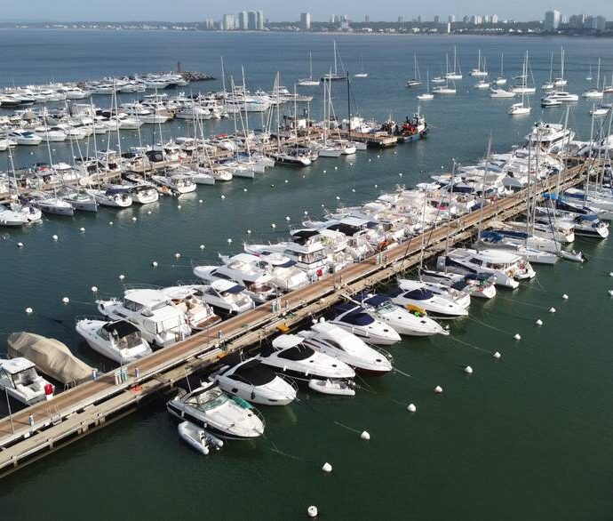 Puerto de Punta del Este