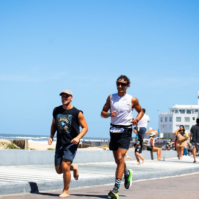 Totti Calandra y Franca Cabanillas