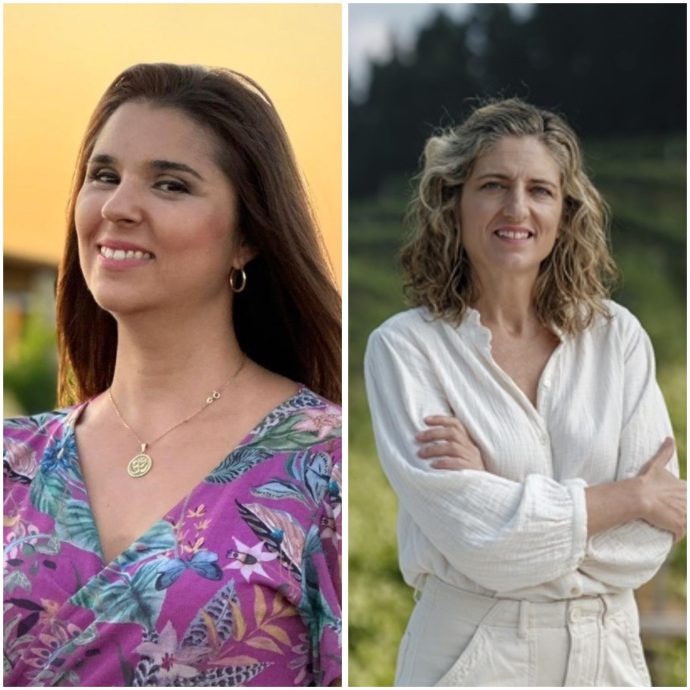 a Gonzalez y Paula Fandiño