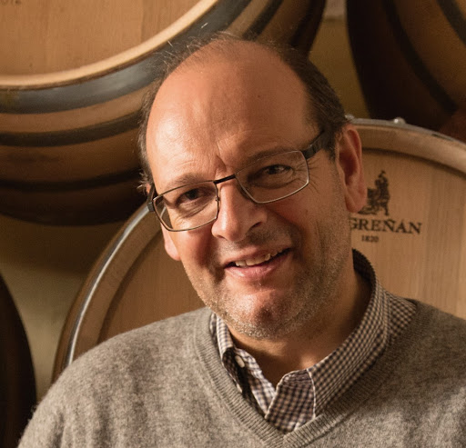 Eduardo Boido, enólogo