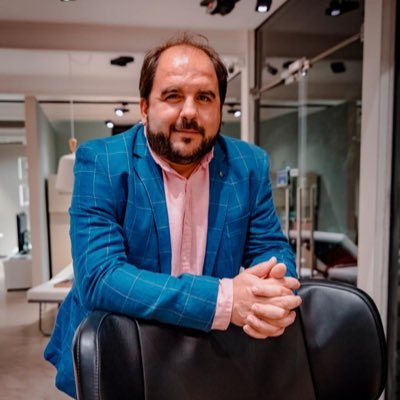 Gaston Figun, propietario de Ocio Wine