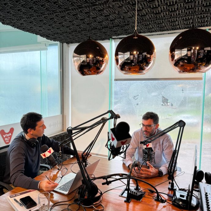 Jonhatan Lacuesta, director de Lagom Asesores Financieros