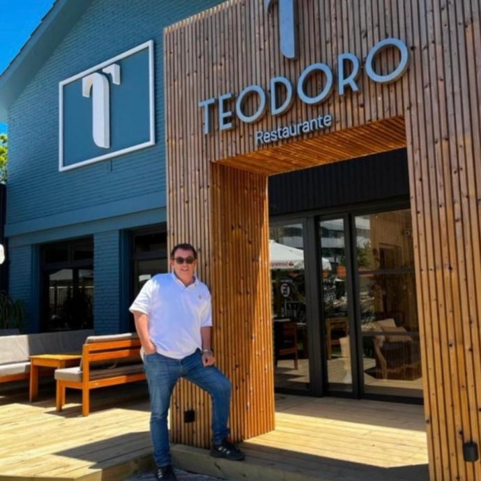 José Escobar de Teodoro