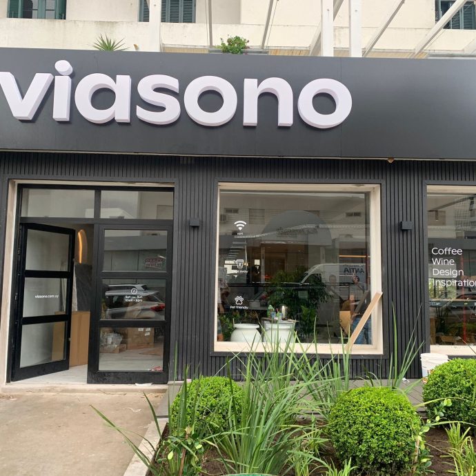 Nuevo Local de Viasono en Punta del Este