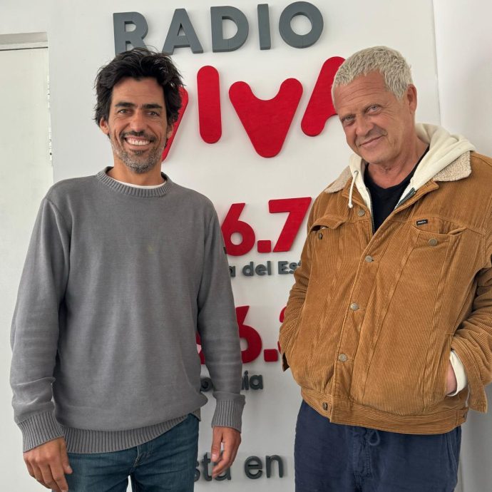 Alejandro Junger Y Leandro Deambrosi