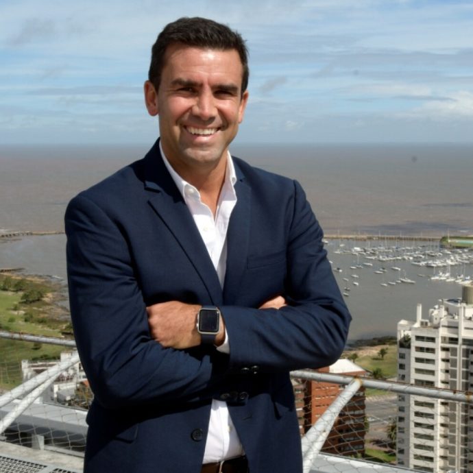 Ignacio Del, CEO de Word Trade Center Free Zone