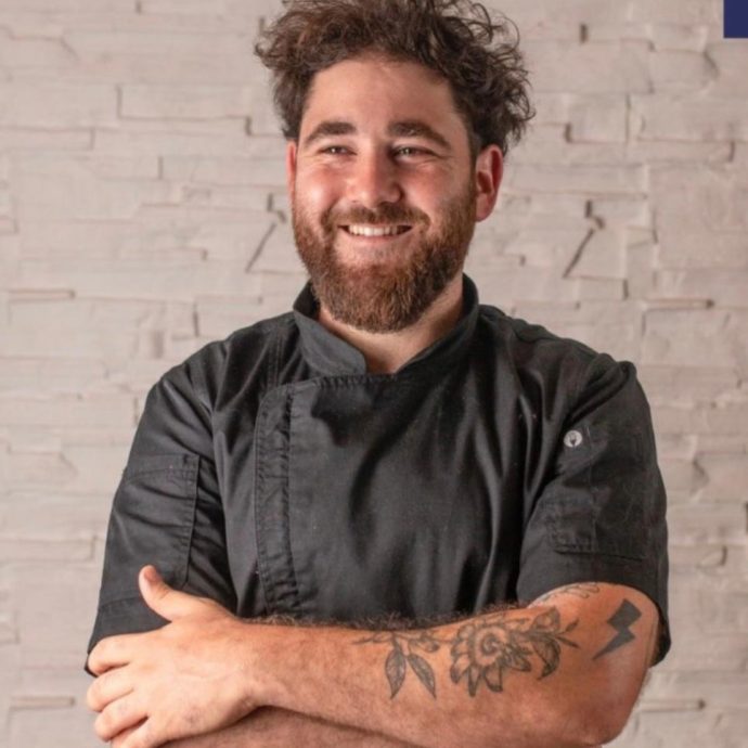 Pato Parnas, propietario de Semillas