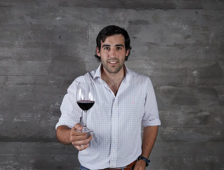 Francisco Pizzorno, responsable del desarrollo comercial de Pizzorno Family Estates